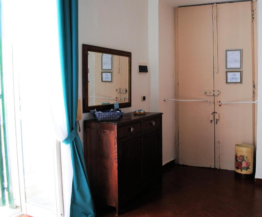 Casa Luperano Apartment Napoli Exterior foto