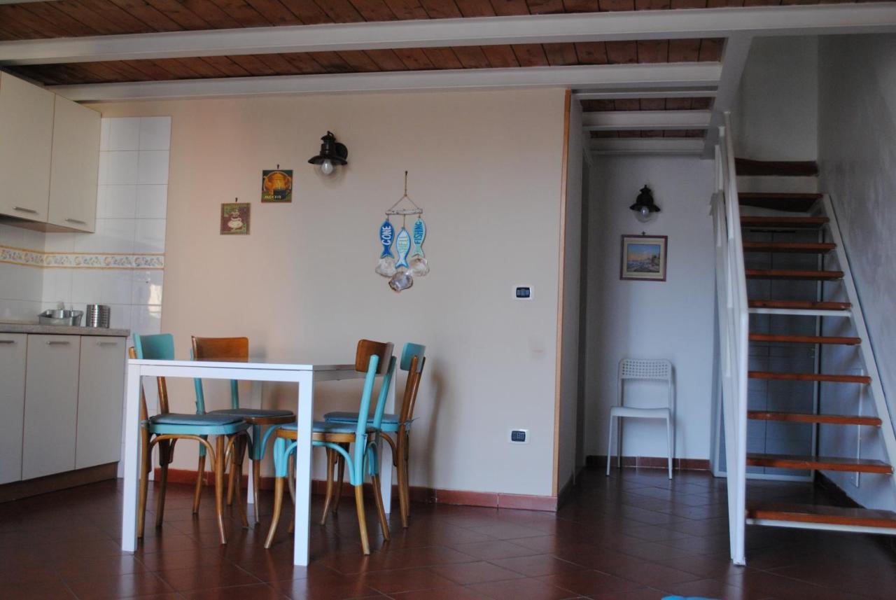 Casa Luperano Apartment Napoli Exterior foto