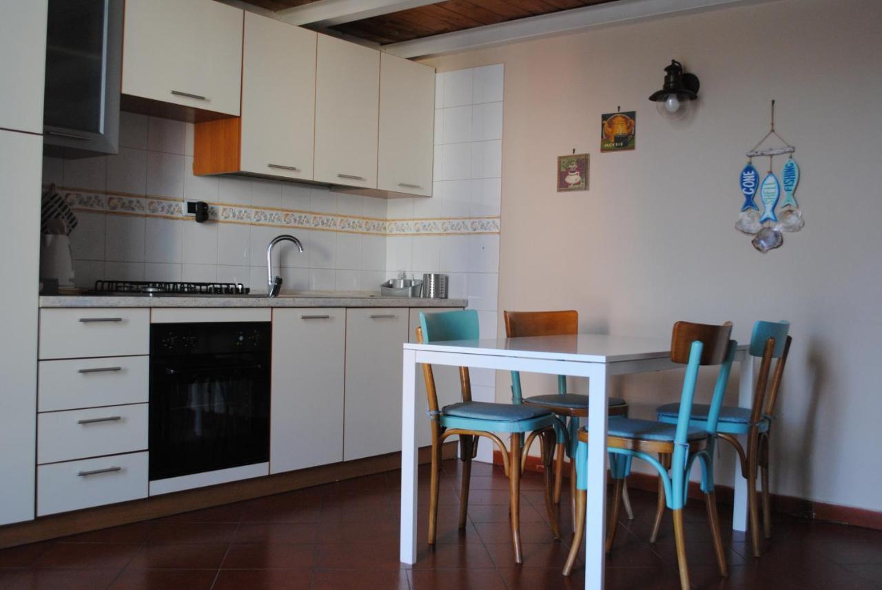 Casa Luperano Apartment Napoli Exterior foto