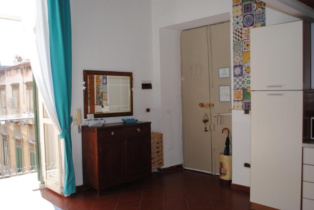 Casa Luperano Apartment Napoli Exterior foto