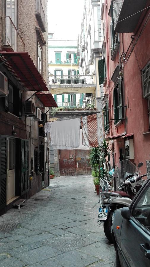 Casa Luperano Apartment Napoli Exterior foto