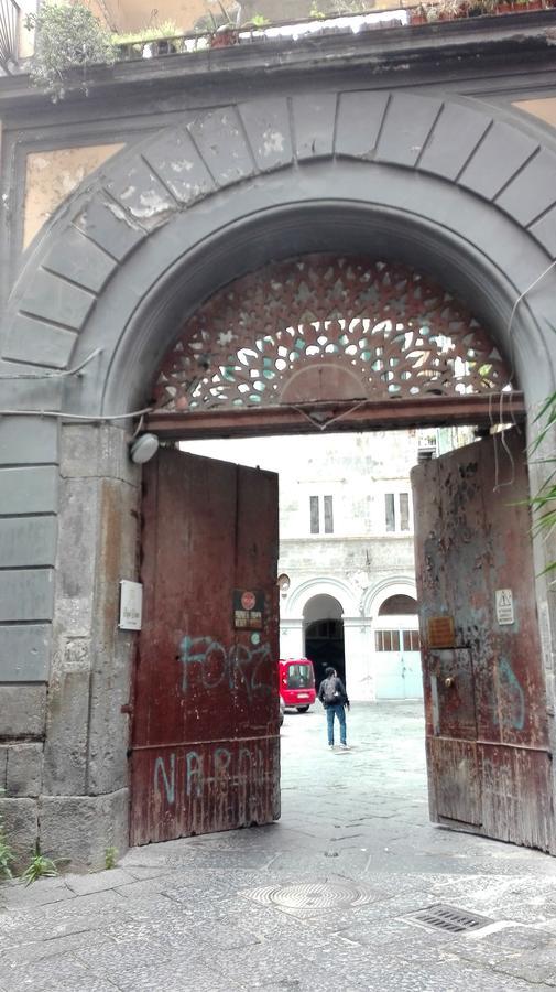 Casa Luperano Apartment Napoli Exterior foto
