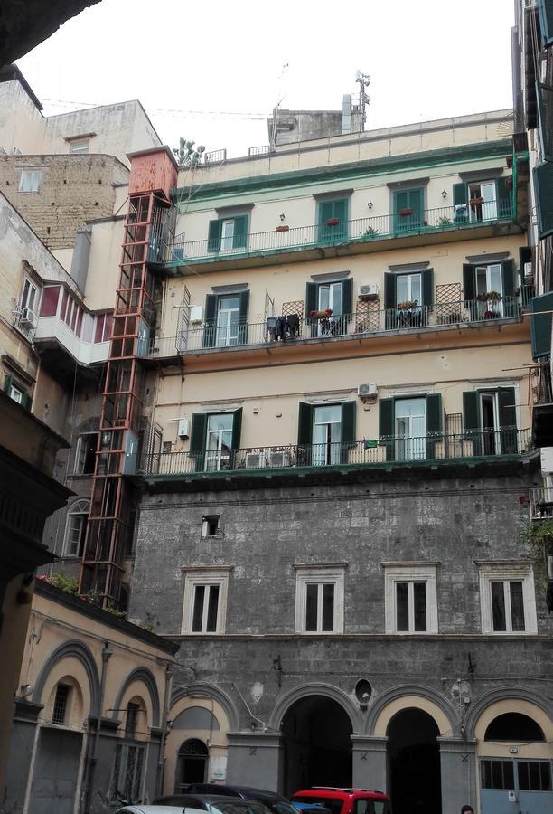 Casa Luperano Apartment Napoli Exterior foto