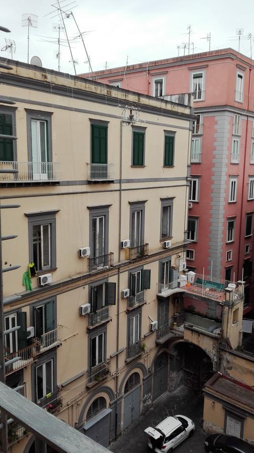 Casa Luperano Apartment Napoli Exterior foto