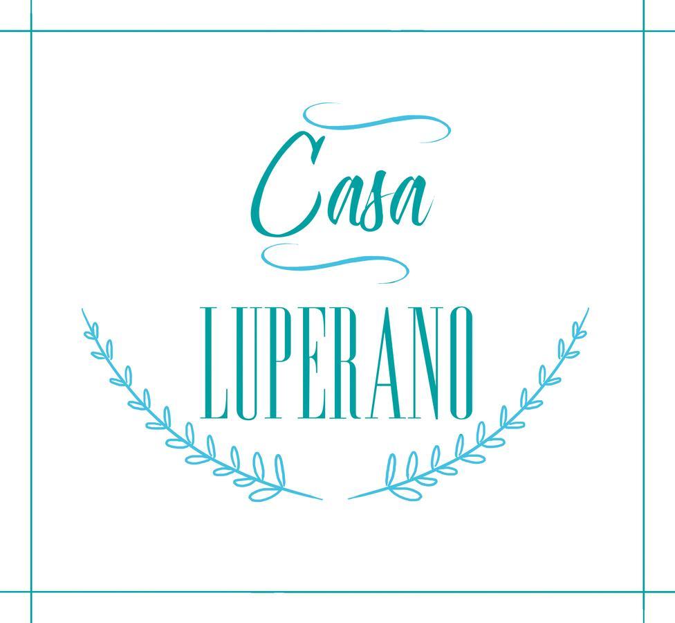 Casa Luperano Apartment Napoli Exterior foto
