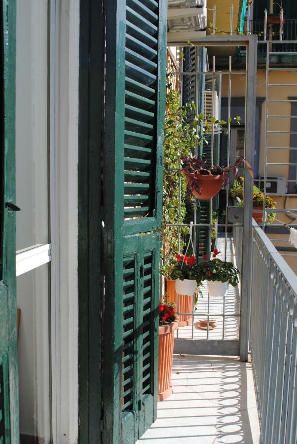 Casa Luperano Apartment Napoli Exterior foto